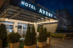 Garni Hotel Aveny